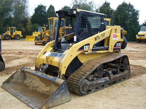 277b cat skid steer for sale|cat 277 tracks for sale.